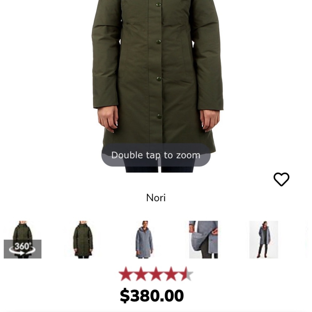 😍Marmot Chelsea Coat - Picture 5 of 8